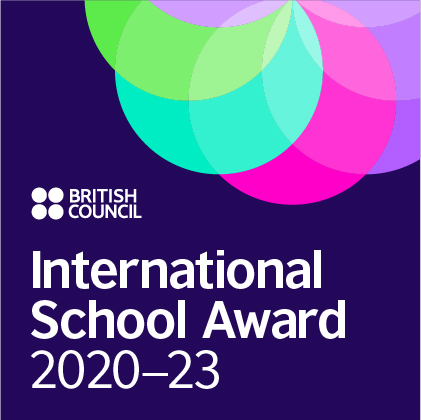 International School Award 2020-2023 Silverline Prestige School